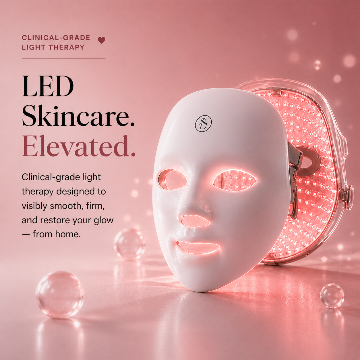 Lumarané Therapy Mask
