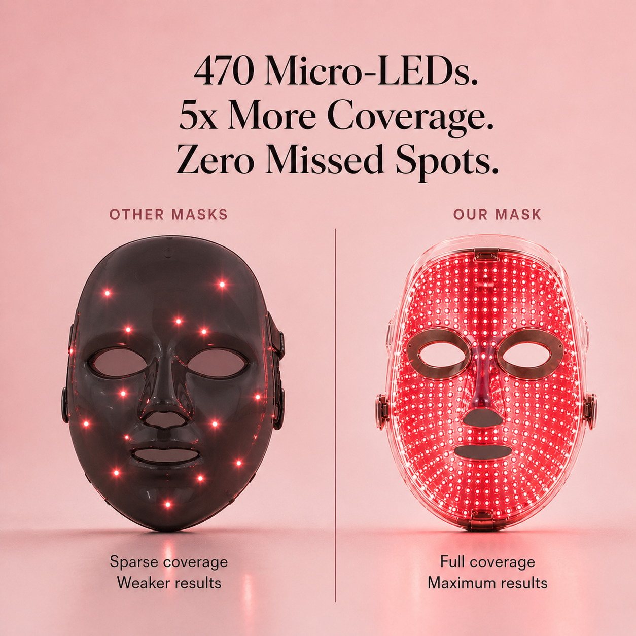 Lumarané Therapy Mask