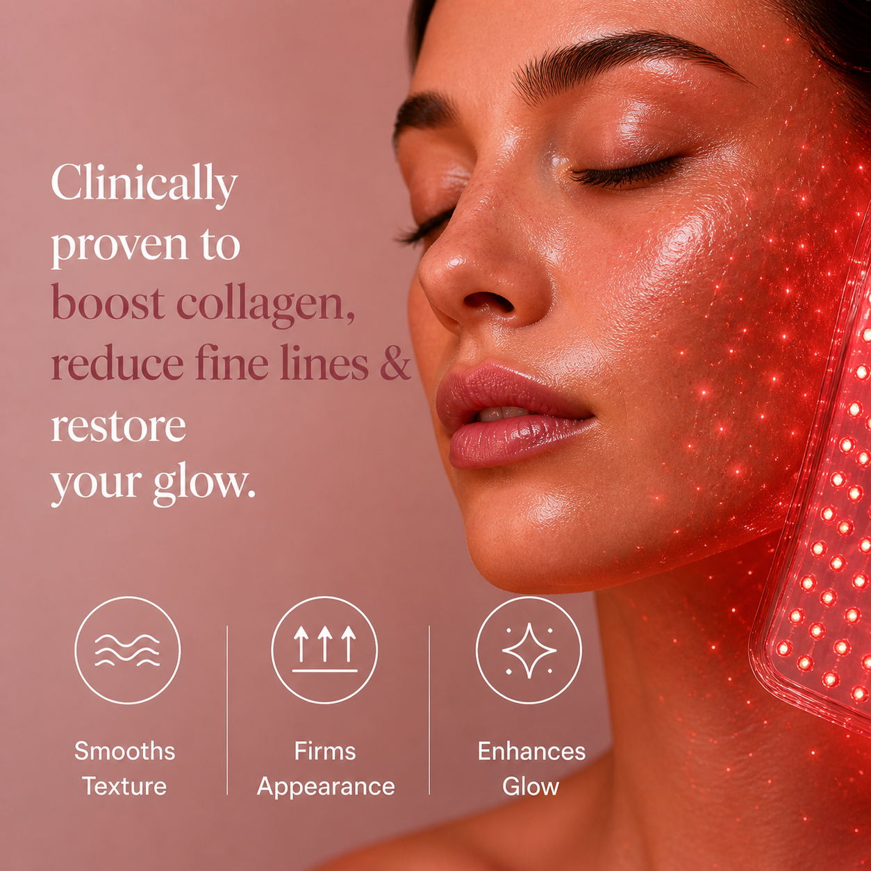 Lumarané Therapy Mask